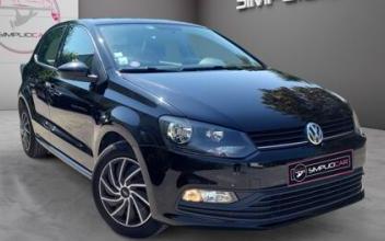Volkswagen polo Lagny-sur-Marne