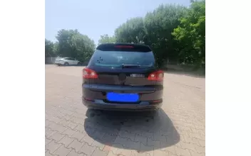 Volkswagen Tiguan Auriol