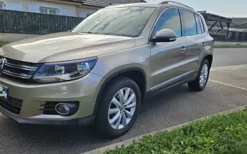 Volkswagen Tiguan Yutz