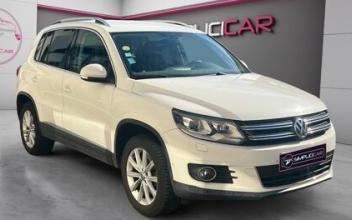Volkswagen tiguan La-Ciotat