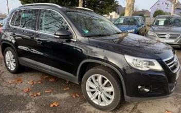 Volkswagen tiguan Balgau