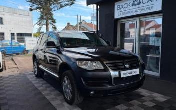 Volkswagen Touareg Nantes
