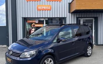 Volkswagen Touran Pontarlier