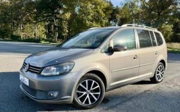 Volkswagen touran Aureilhan
