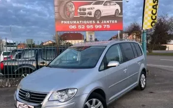 Volkswagen Touran Lutterbach