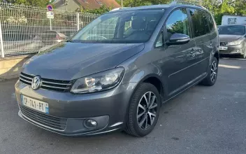 Volkswagen Touran Villeneuve-Saint-Georges