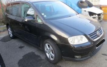 Volkswagen touran Chignin