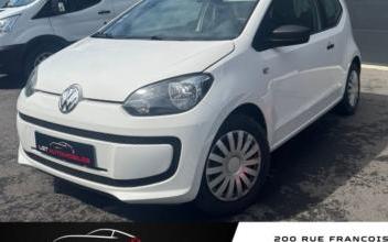 Volkswagen Up Caudan