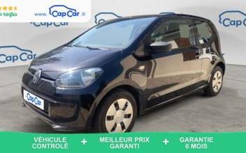 Volkswagen up Caen