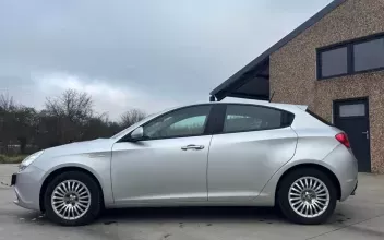 Alfa-romeo Giulietta Gond-Pontouvre