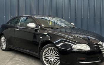 Alfa-romeo GT Halluin