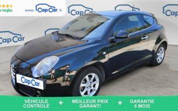 Alfa-romeo mito Les-Arcs