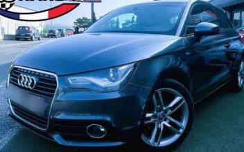 Audi A1 Saint-Maximin-la-Sainte-Baume