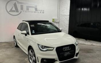 Audi A1 Montévrain
