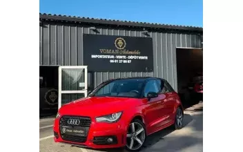 Audi A1 Saint-Jans-Cappel