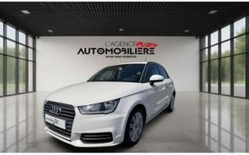Audi a1 Salouël