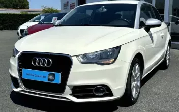 Audi A1 Tonnay-Charente