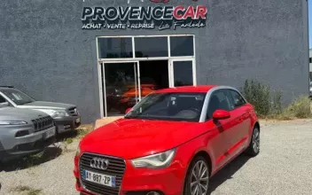 Audi A1 La-Farlède