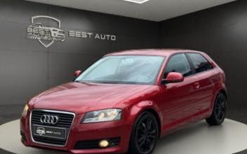 Audi A3 Farébersviller