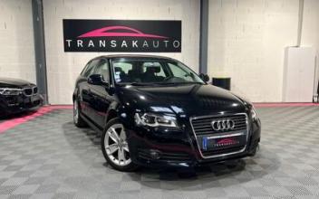 Audi a3 La-Chapelle-des-Fougeretz