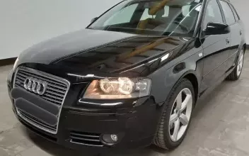 Audi A3 Marseille