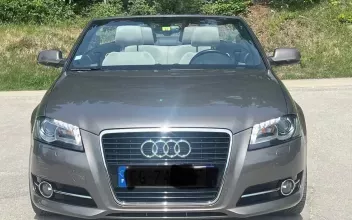 Audi A3 Doubs