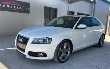 Audi A3 Bagard