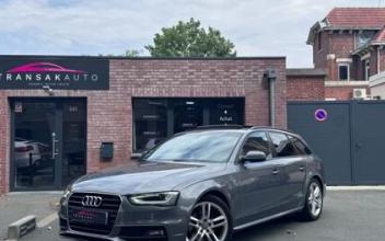 Audi a4 Wambrechies