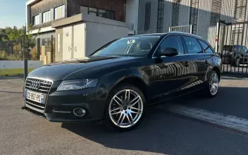 Audi A4 Sarcelles