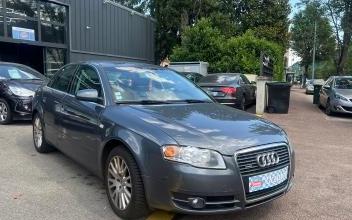 Audi A4 Loire-sur-Rhône
