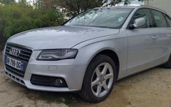 Audi a4 Rozier-en-Donzy