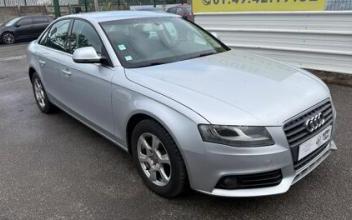 Audi a4 La-Courneuve
