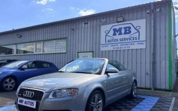 Audi A4 Oberhoffen-sur-Moder