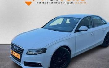 Audi A4 Tignieu-Jameyzieu