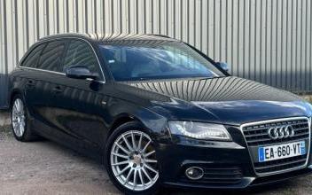 Audi A4 Nevers