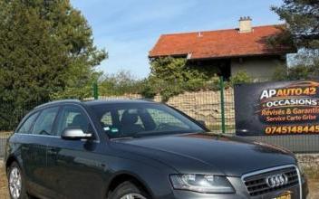 Audi A4 Avant Monistrol-sur-Loire