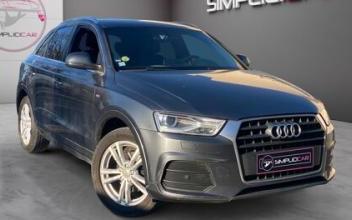 Audi q3 Lagny-sur-Marne