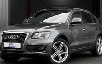 Audi q5 Pissy-Pôville