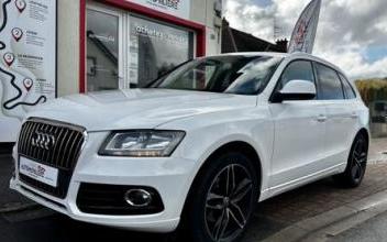 Audi q5 Sainte-Marguerite