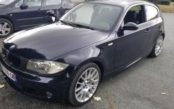 Bmw serie 1 Luçon