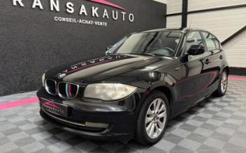 Bmw serie 1 Châteauneuf-du-Rhône