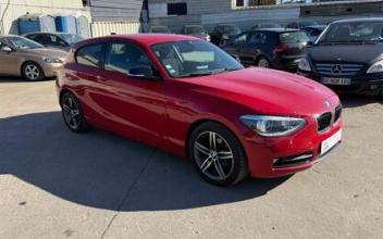 Bmw serie 1 La-Courneuve