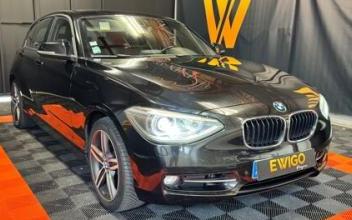 Bmw serie 1 Trélissac