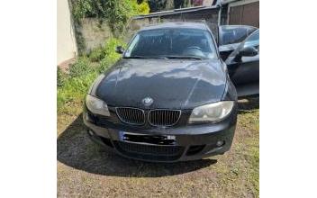 Bmw serie 1 Lingolsheim