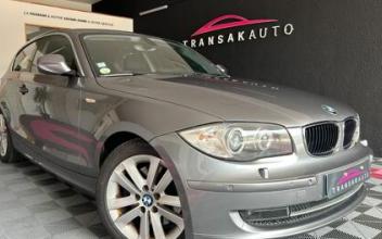 Bmw serie 1 Béziers