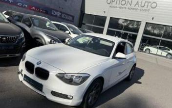 Bmw serie 1 Aucamville