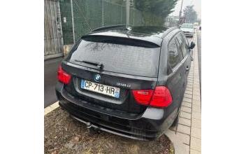 Bmw serie 3 Drusenheim