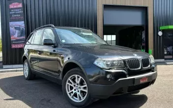 Bmw X3 Avoine