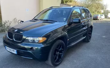 Bmw X5 Strasbourg