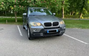 Bmw X5 Villemandeur